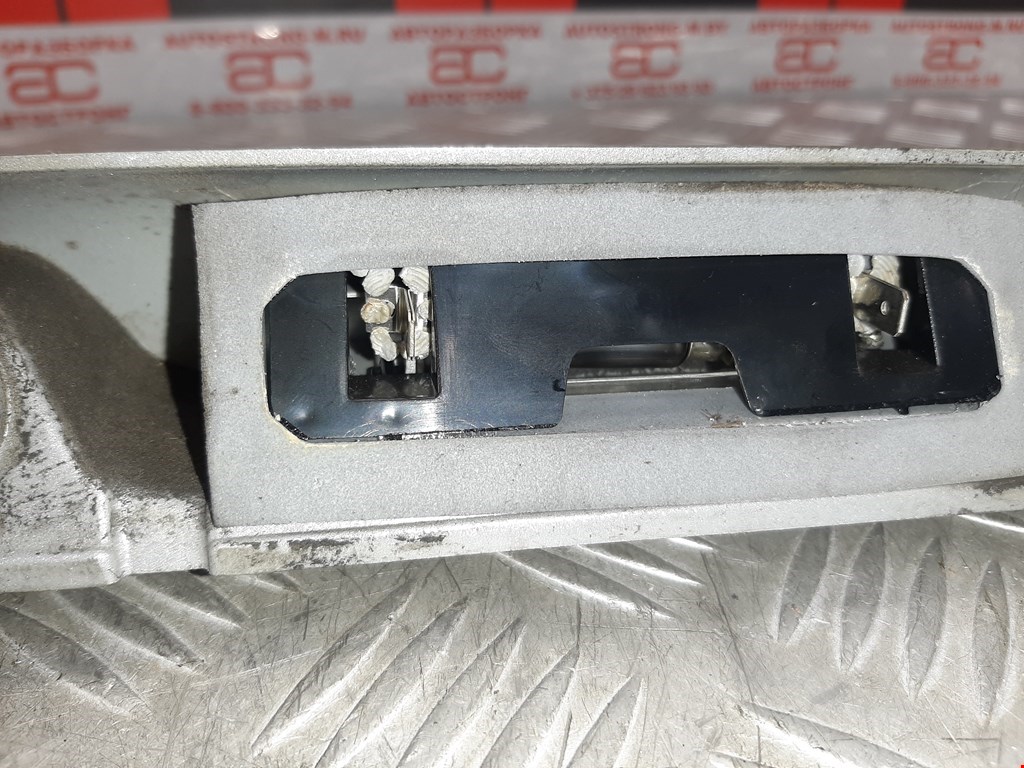 Фонарь подсветки номера OPEL Vectra Vectra B 1995-2002