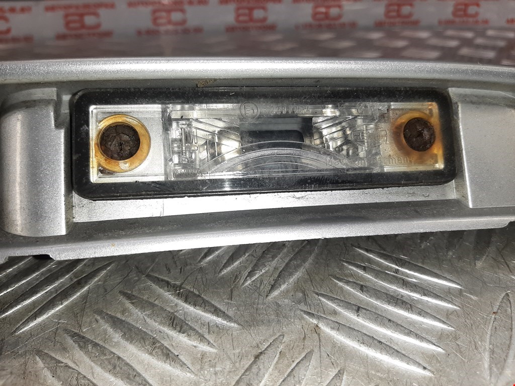 Фонарь подсветки номера OPEL Vectra Vectra B 1995-2002