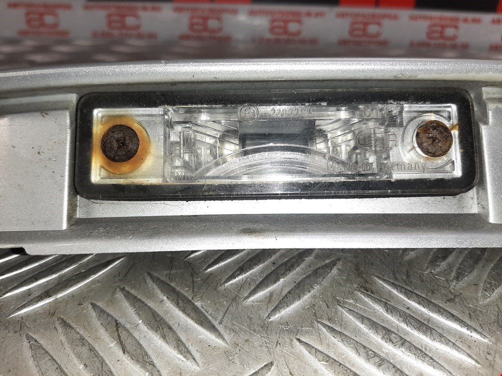 Фонарь подсветки номера OPEL Vectra Vectra B 1995-2002