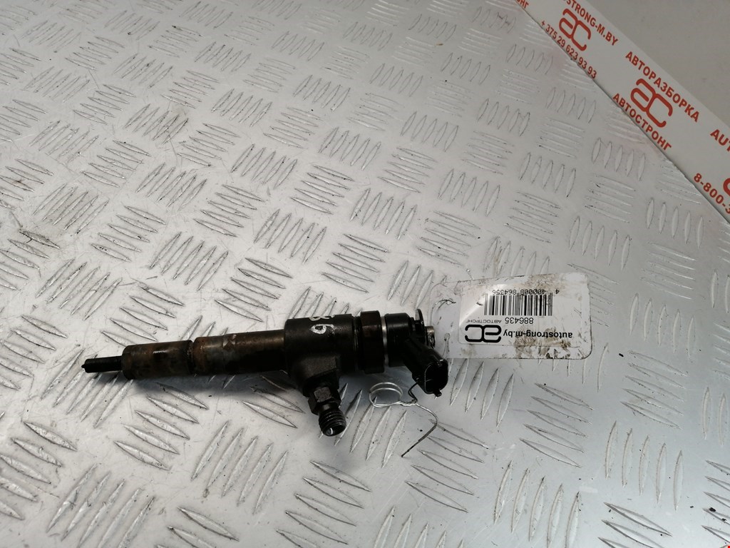 Форсунка дизельная электрическая PEUGEOT 207 2006-2015