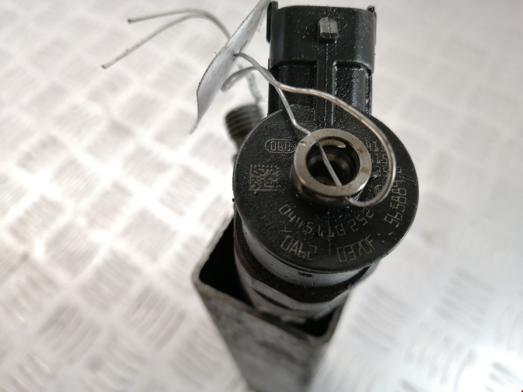 Форсунка дизельная электрическая PEUGEOT 207 2006-2015