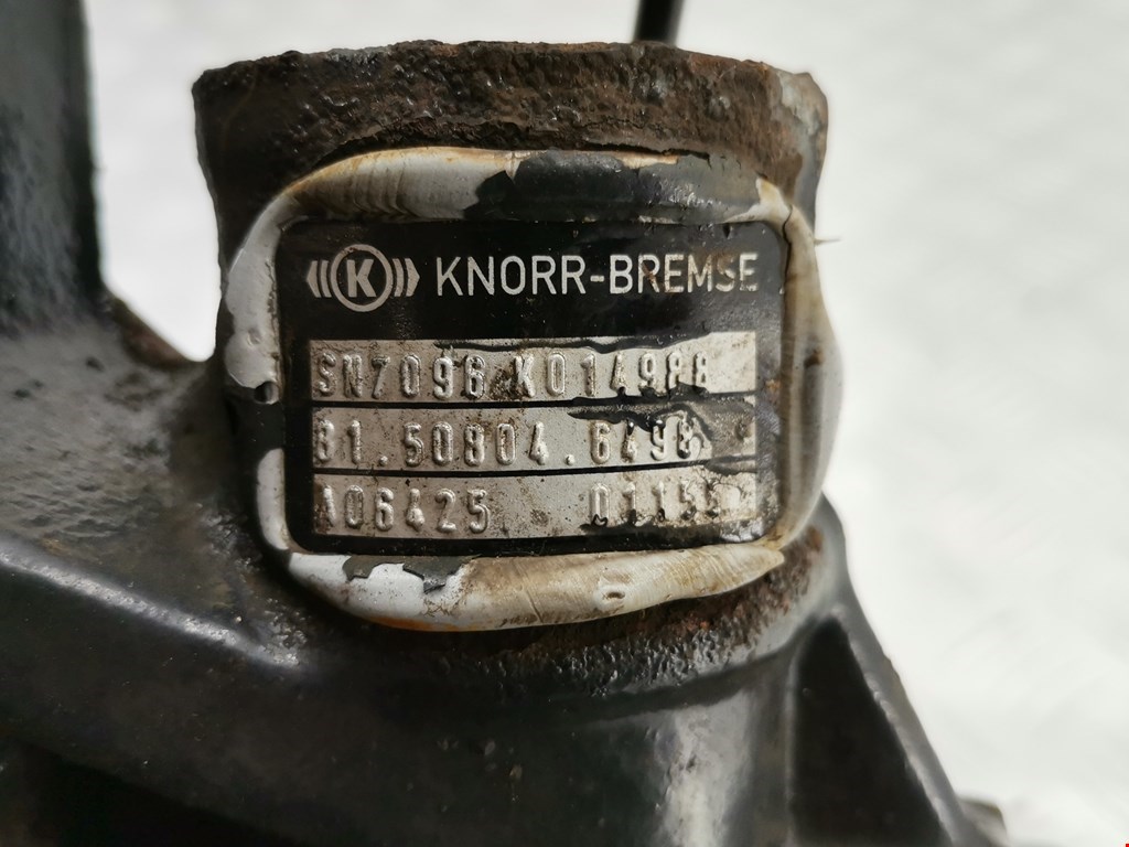 Суппорт передний левый MAN TGM 2006-н.в.