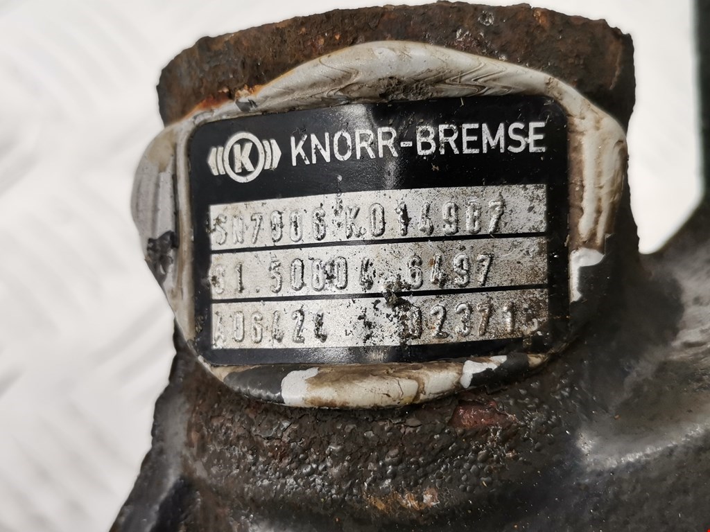 Суппорт передний левый MAN TGM 2006-н.в.