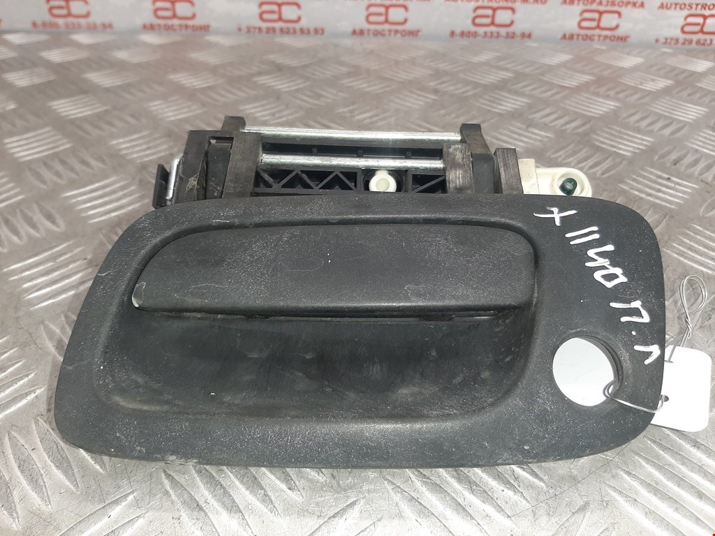 Ручка двери передней наружная левая OPEL Zafira A 1999-2005