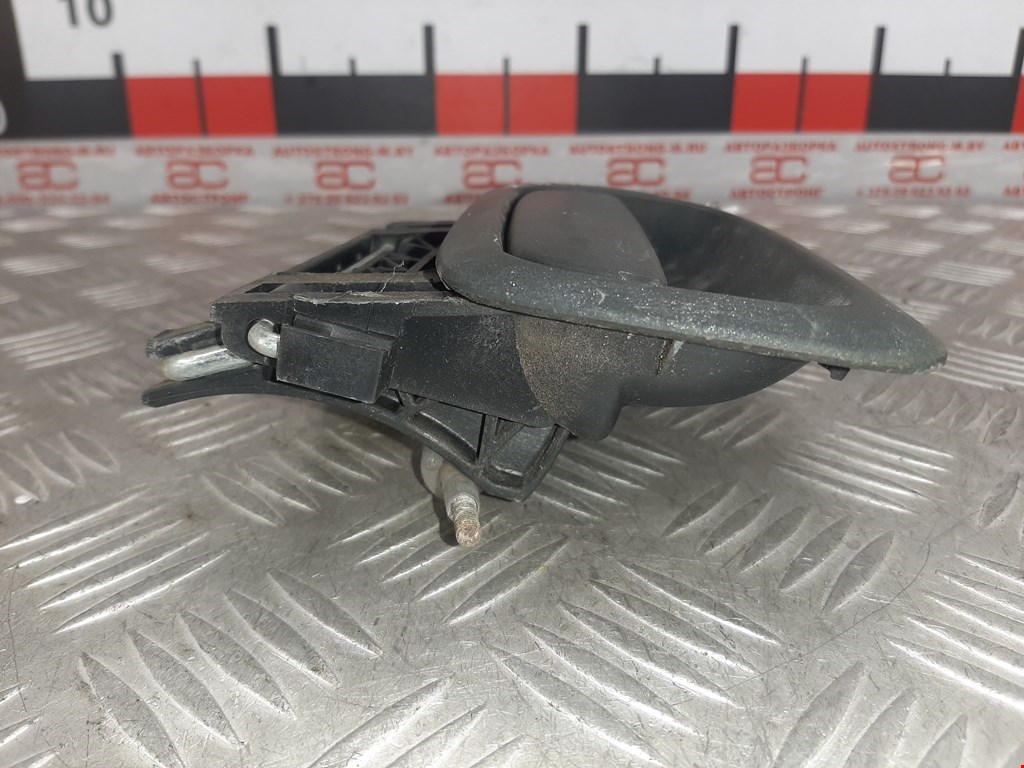 Ручка двери передней наружная левая OPEL Zafira A 1999-2005