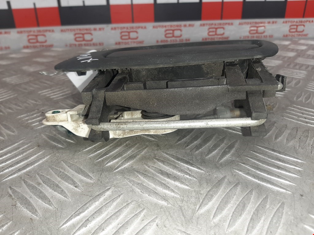 Ручка двери передней наружная левая OPEL Zafira A 1999-2005