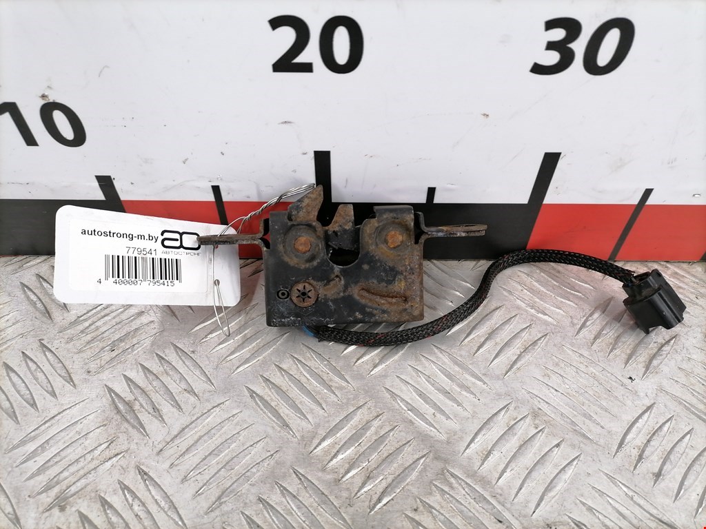 Замок капота RENAULT Scenic III 2010-2015