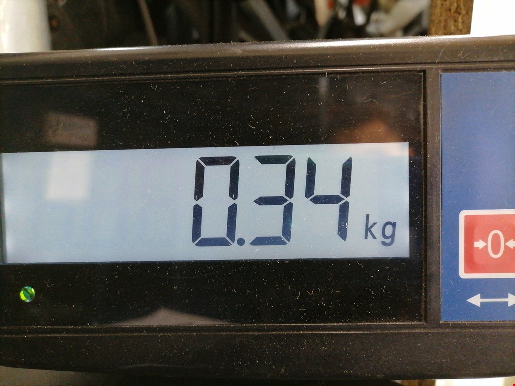 Замок капота RENAULT Scenic III 2010-2015