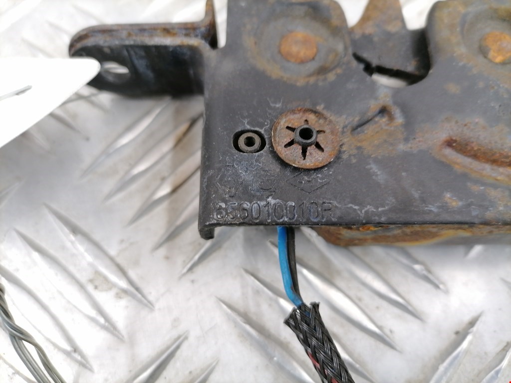 Замок капота RENAULT Scenic III 2010-2015