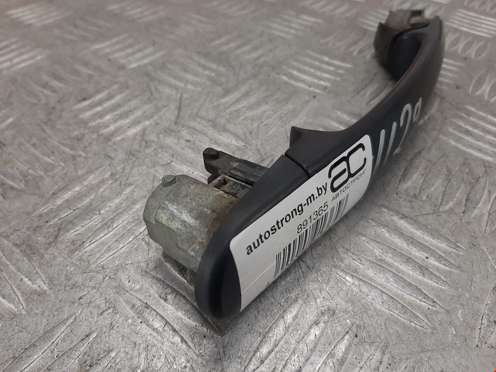 Ручка двери задней наружная правая VOLKSWAGEN Golf IV 1997-2003