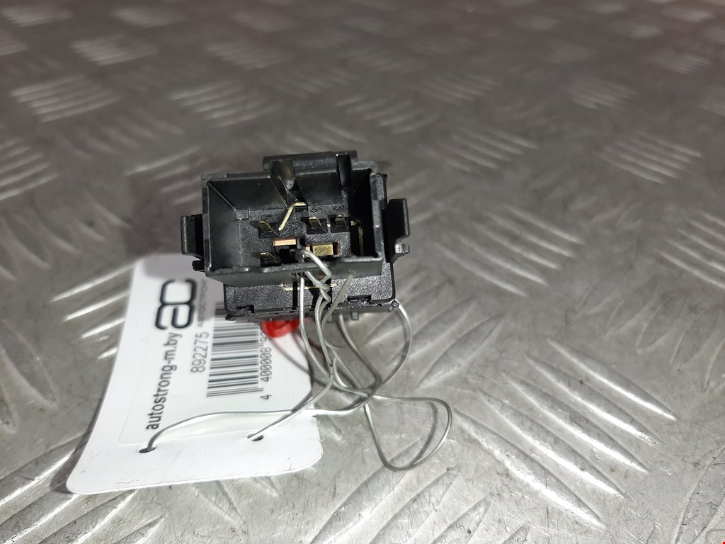 Кнопка аварийной сигнализации (аварийки) SKODA Fabia MK1 1999-2006