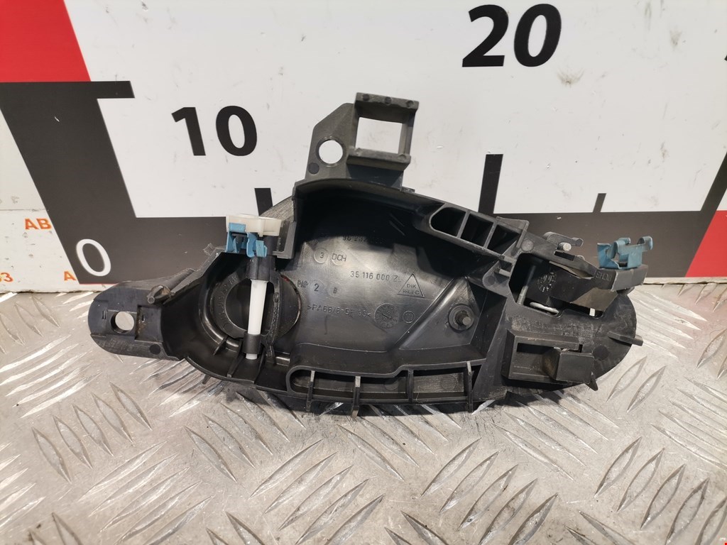 Ручка дверная передняя внутренняя правая CITROEN Xsara 1997-2000