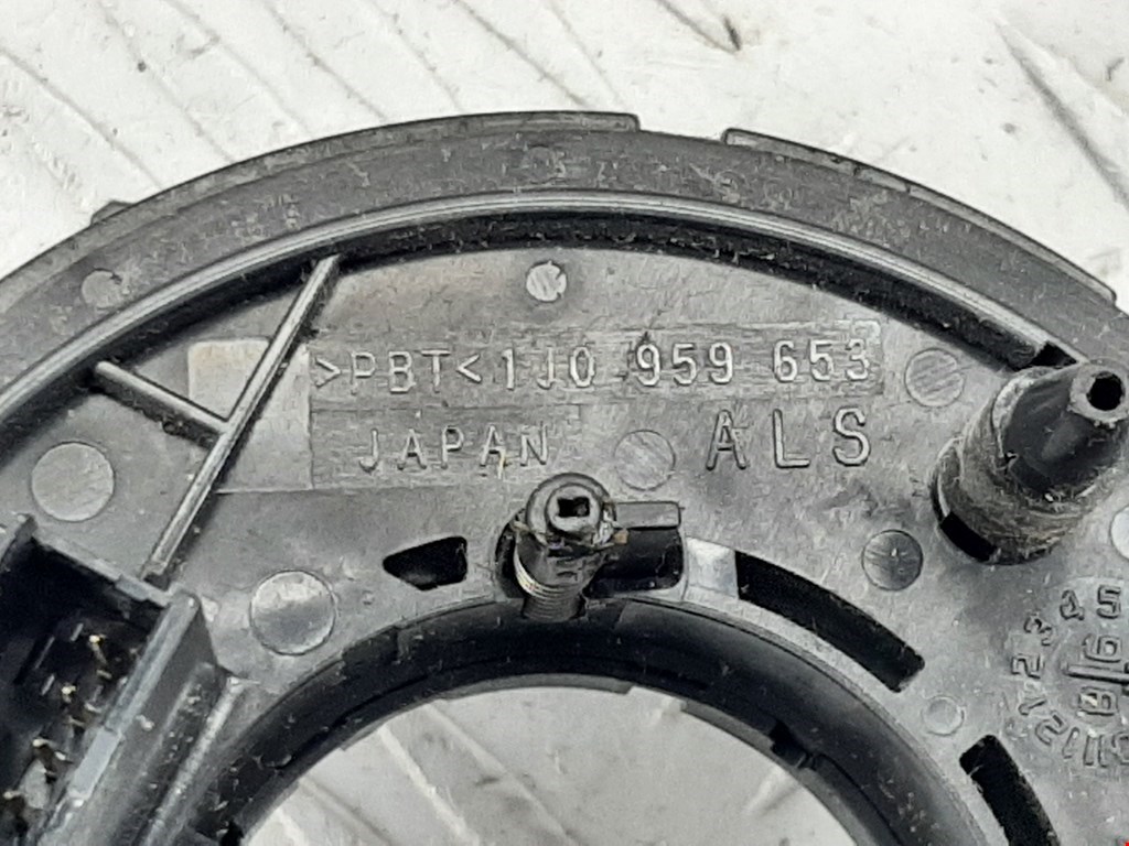 Механизм подрулевой для SRS (ленточный) VOLKSWAGEN Passat B5 1997-2005