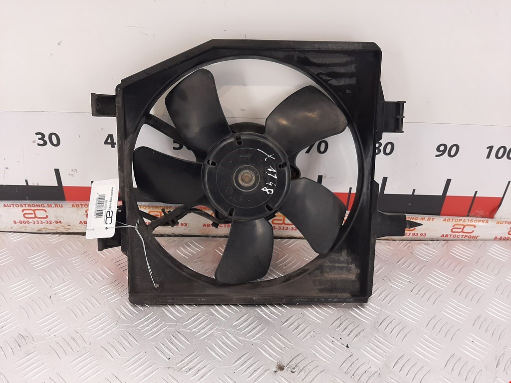 Вентилятор радиатора кондиционера MAZDA Premacy CP 1999-2004