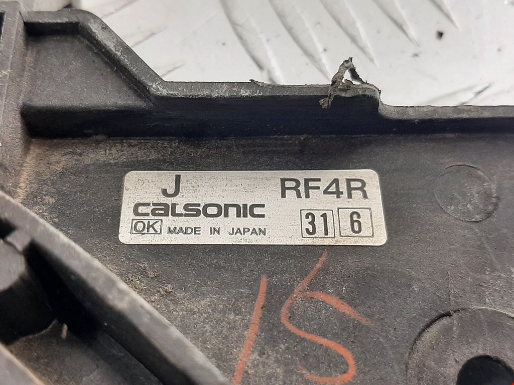 Вентилятор радиатора кондиционера MAZDA Premacy CP 1999-2004