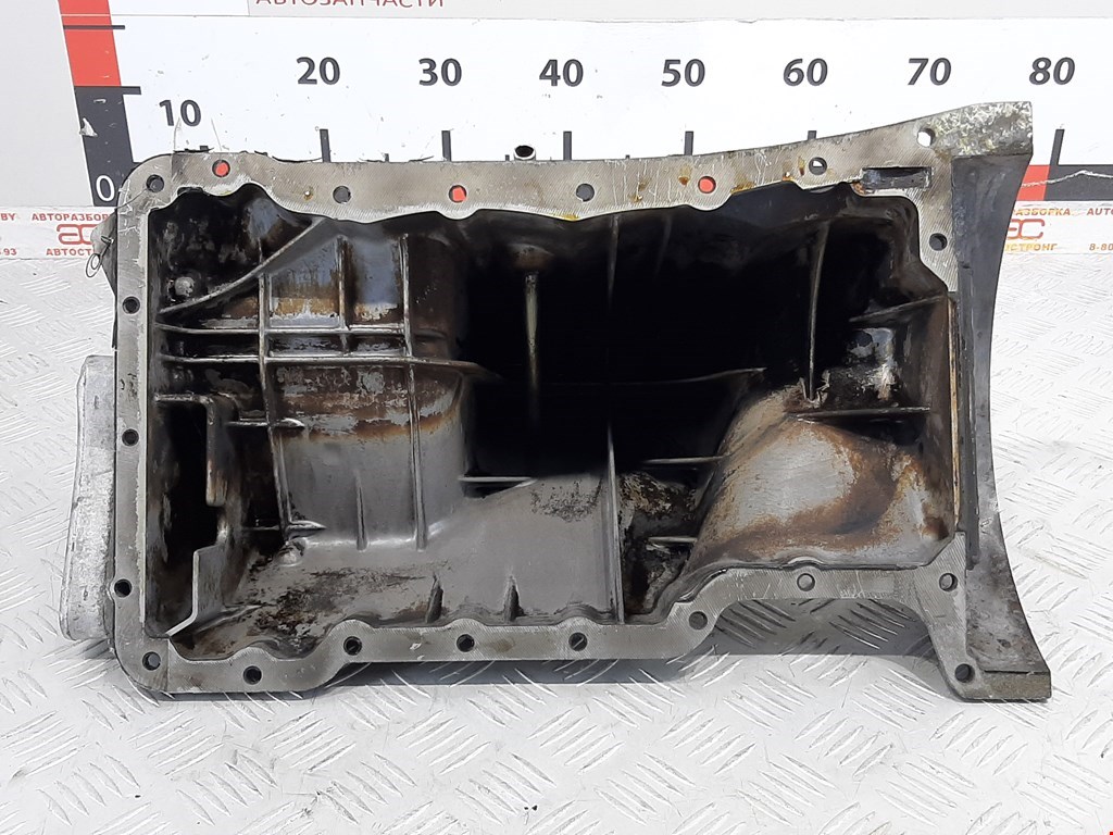 Поддон масляный двигателя MERCEDES-BENZ A-Class W169 2004-2012