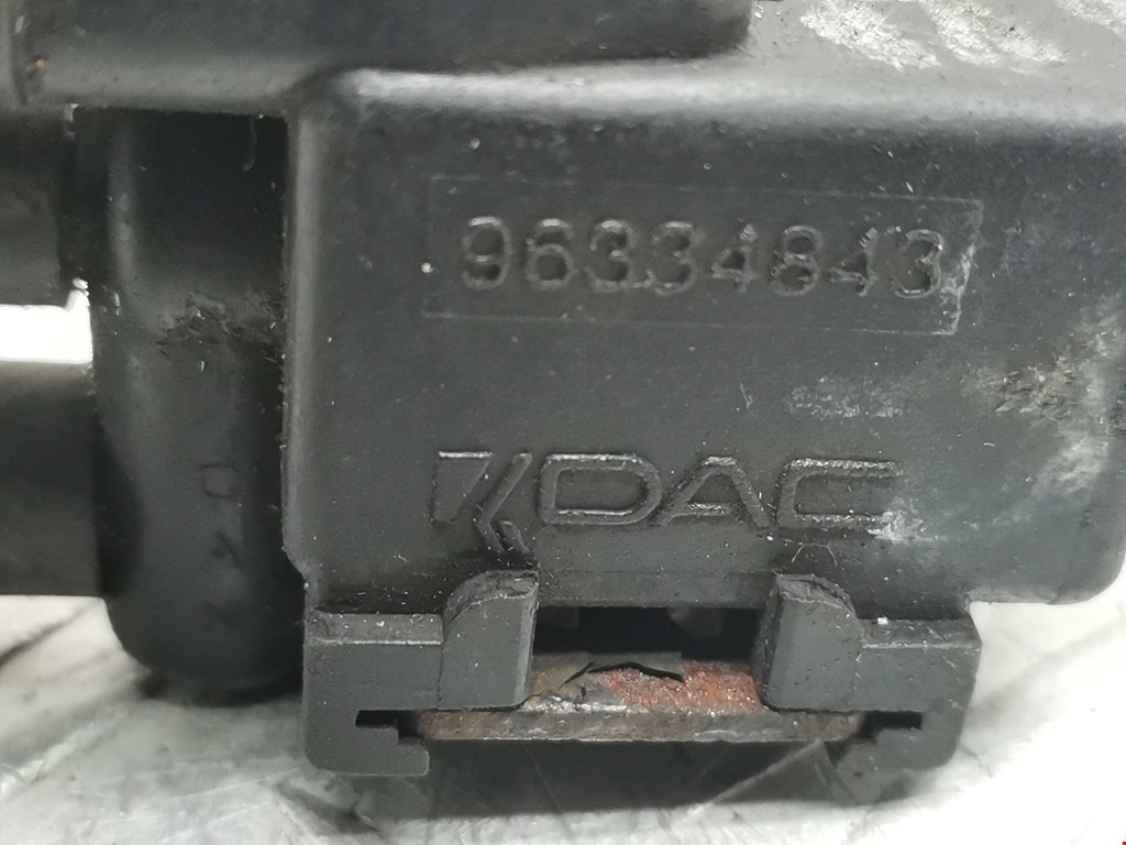 Клапан вентиляции топливного бака DAEWOO Kalos 2002-2006