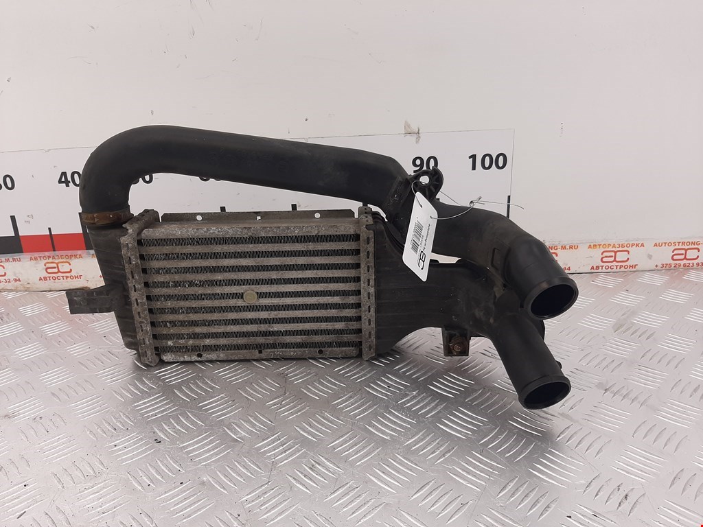Интеркулер (радиатор интеркулера) OPEL Zafira A 1999-2005