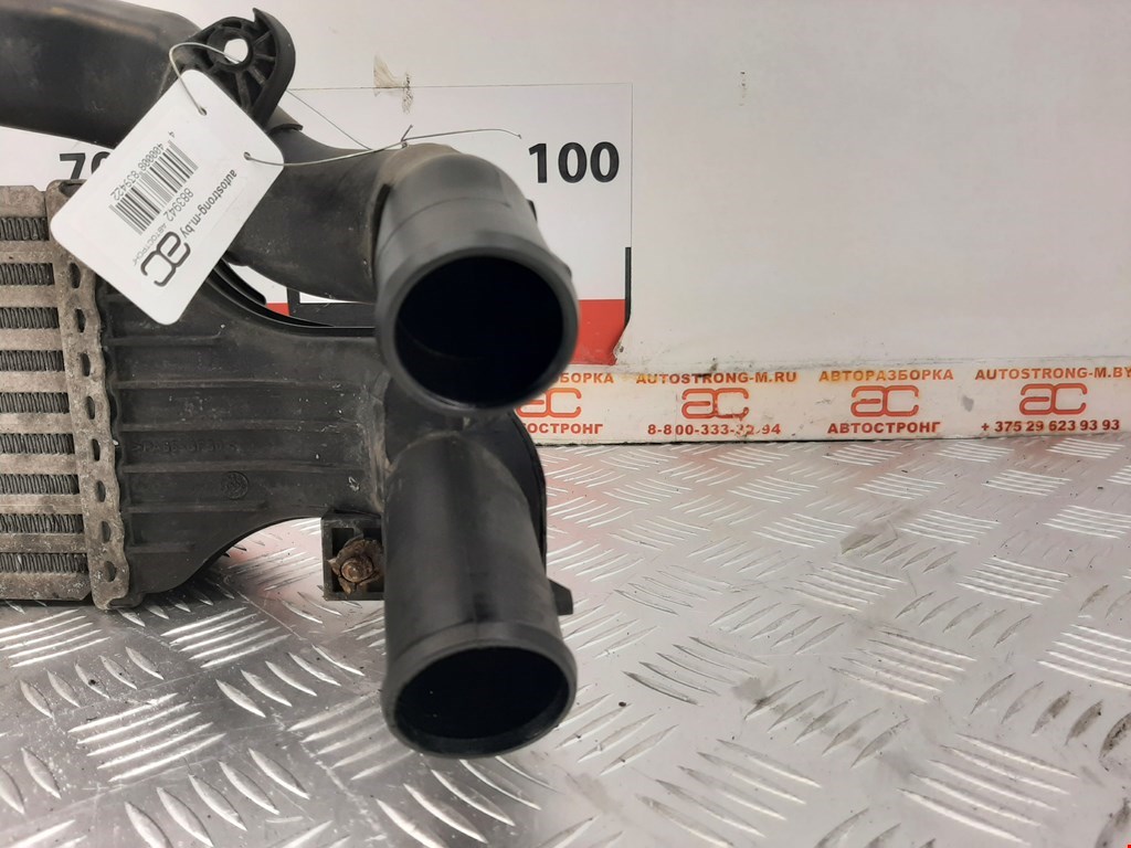 Интеркулер (радиатор интеркулера) OPEL Zafira A 1999-2005