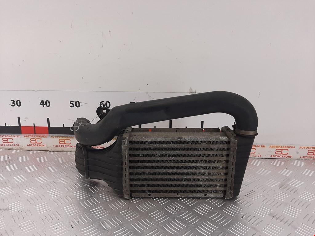 Интеркулер (радиатор интеркулера) OPEL Zafira A 1999-2005