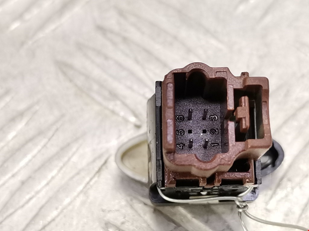 Кнопка центрального замка CITROEN C5 I 2001-2008