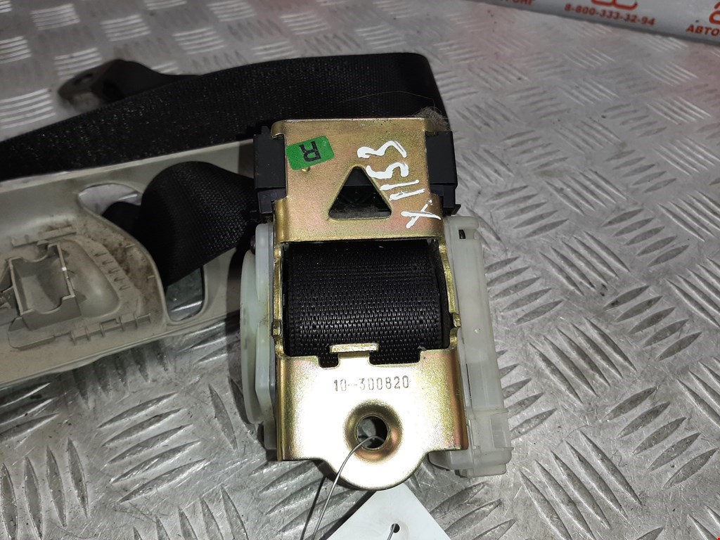 Ремень безопасности передний правый OPEL Omega B 1994-2004