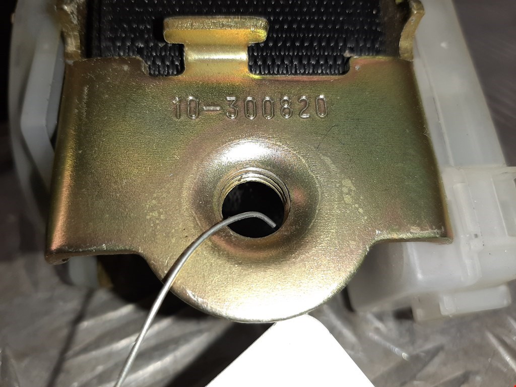 Ремень безопасности передний правый OPEL Omega B 1994-2004