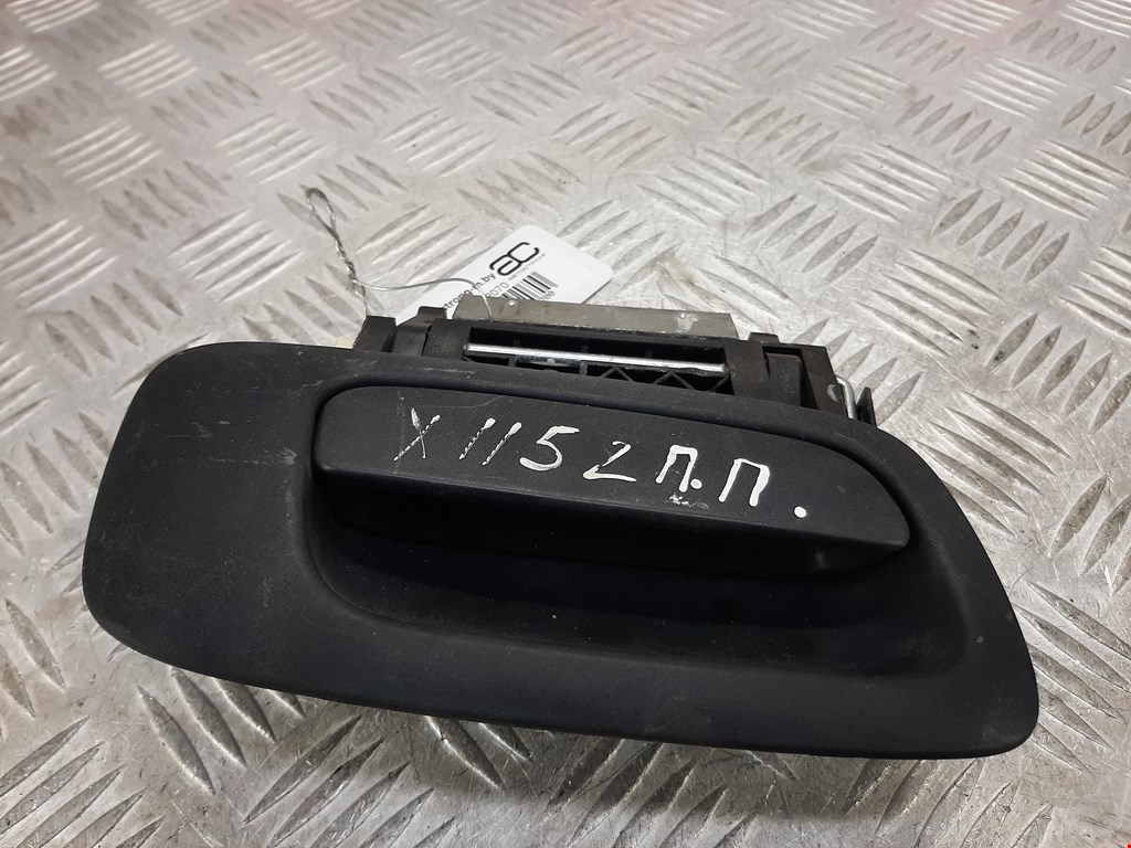 Ручка двери передней наружная правая OPEL Zafira A 1999-2005