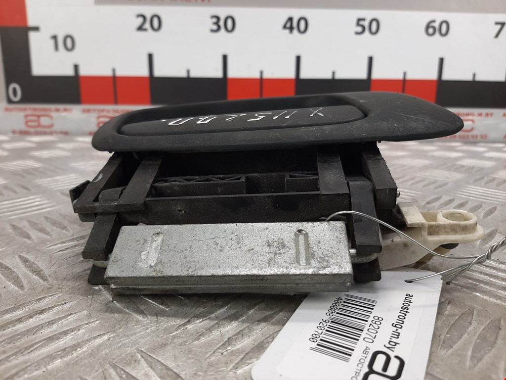 Ручка двери передней наружная правая OPEL Zafira A 1999-2005