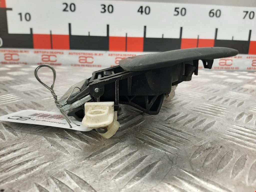 Ручка двери передней наружная правая OPEL Zafira A 1999-2005