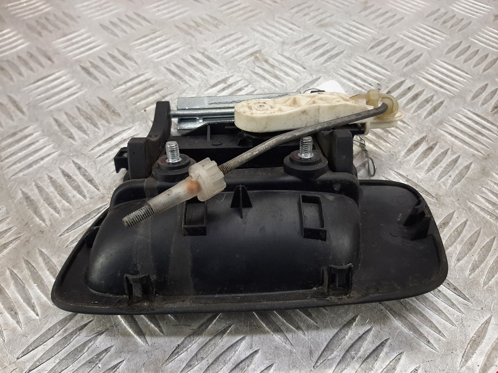 Ручка двери передней наружная правая OPEL Zafira A 1999-2005