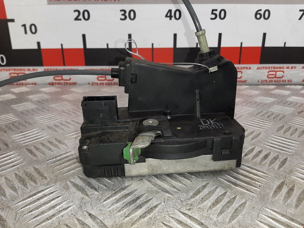 Замок двери передней правой OPEL Zafira A 1999-2005