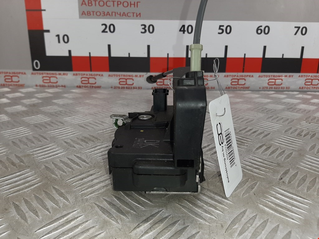 Замок двери передней правой OPEL Zafira A 1999-2005