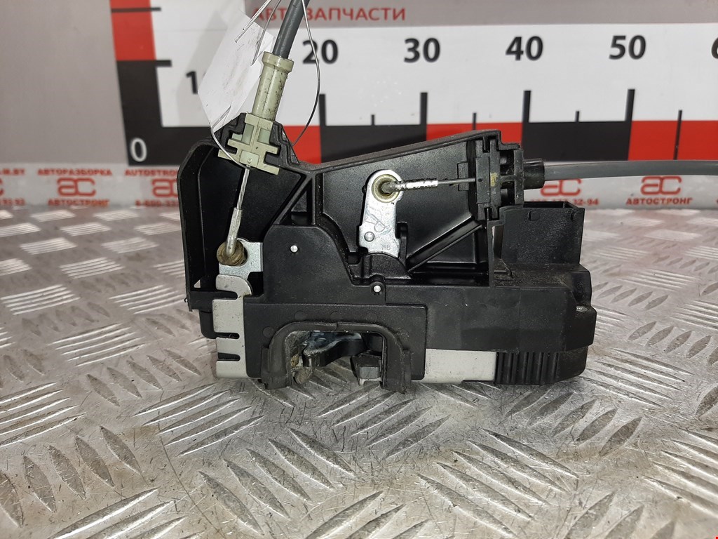 Замок двери передней правой OPEL Zafira A 1999-2005