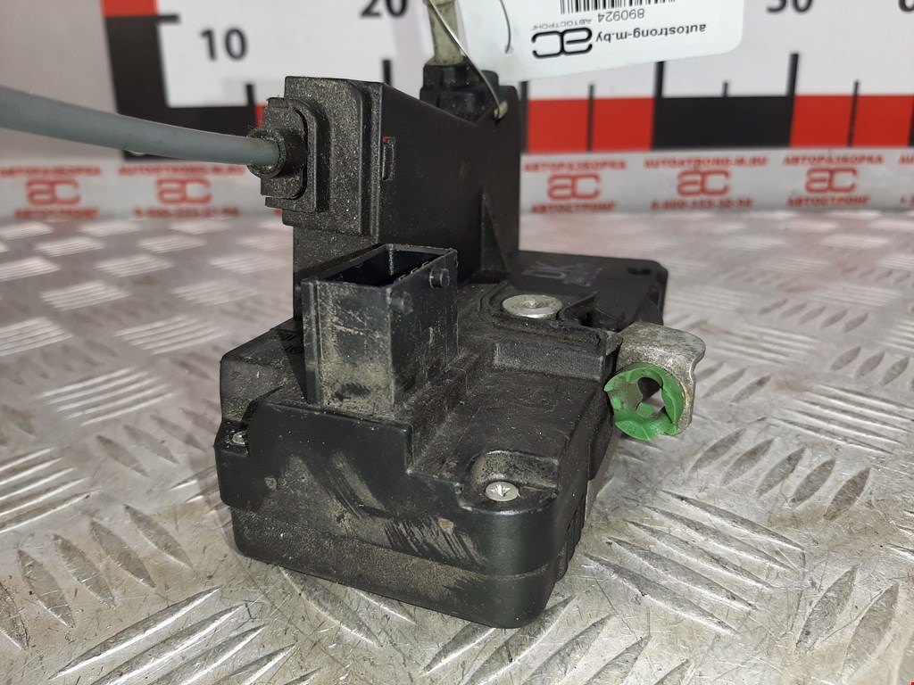 Замок двери передней правой OPEL Zafira A 1999-2005