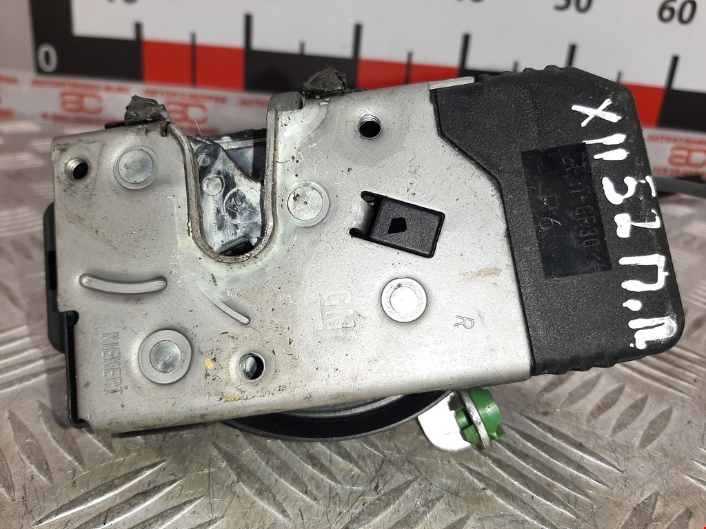 Замок двери передней правой OPEL Zafira A 1999-2005