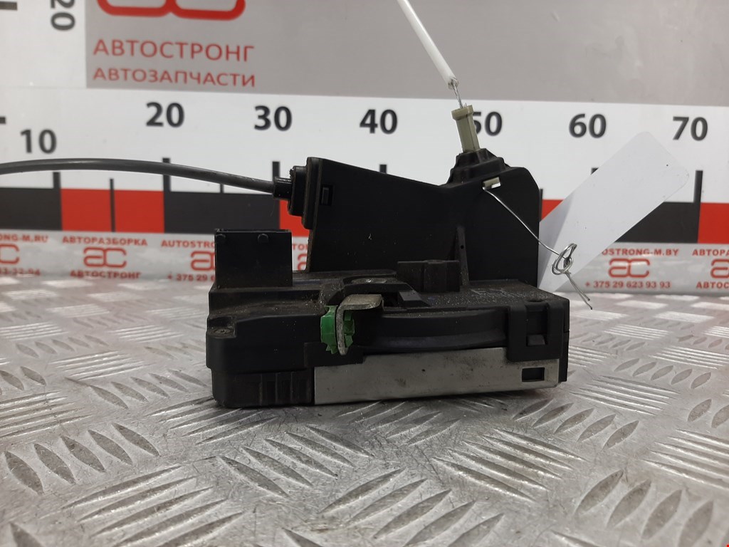 Замок двери передней правой OPEL Zafira A 1999-2005