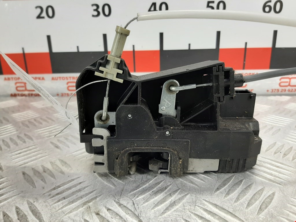 Замок двери передней правой OPEL Zafira A 1999-2005