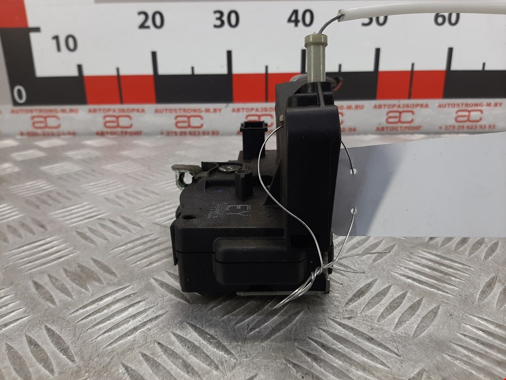 Замок двери передней правой OPEL Zafira A 1999-2005