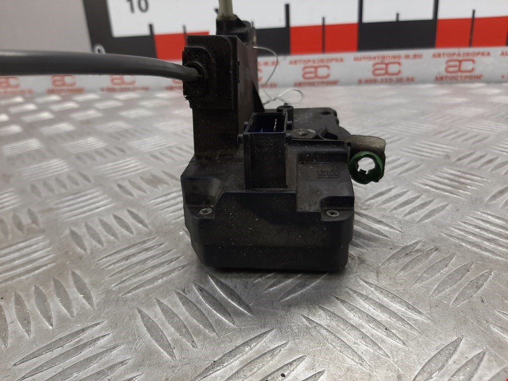 Замок двери передней правой OPEL Zafira A 1999-2005