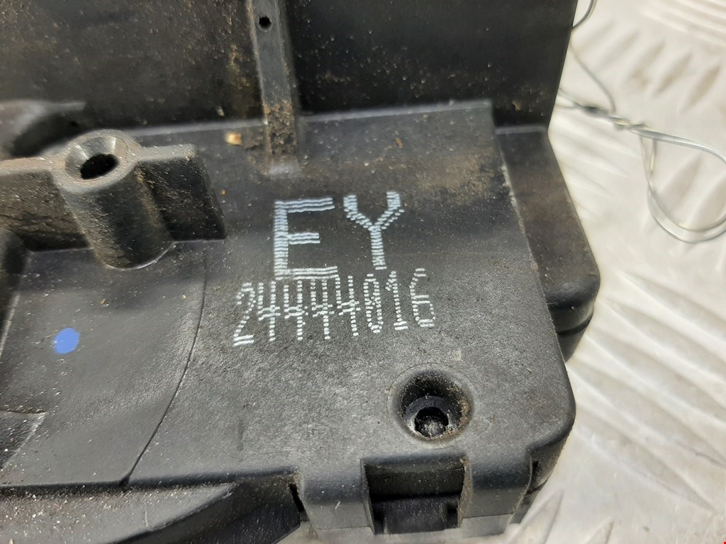 Замок двери передней правой OPEL Zafira A 1999-2005