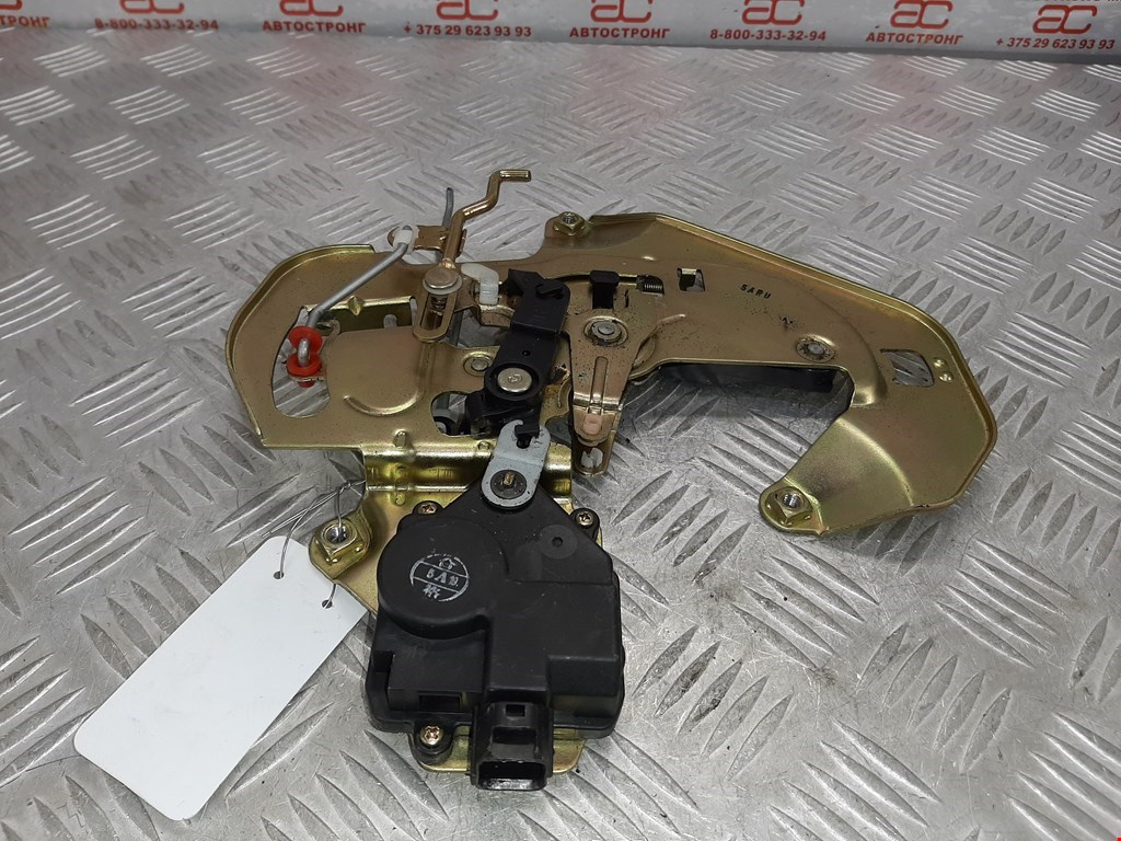 Замок двери сдвижной KIA Carnival I 1999-2005
