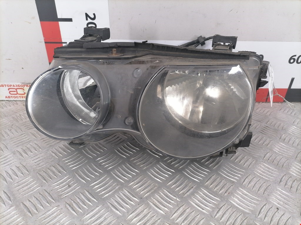 Фара левая BMW 3-Series (E46) (1998-2007)