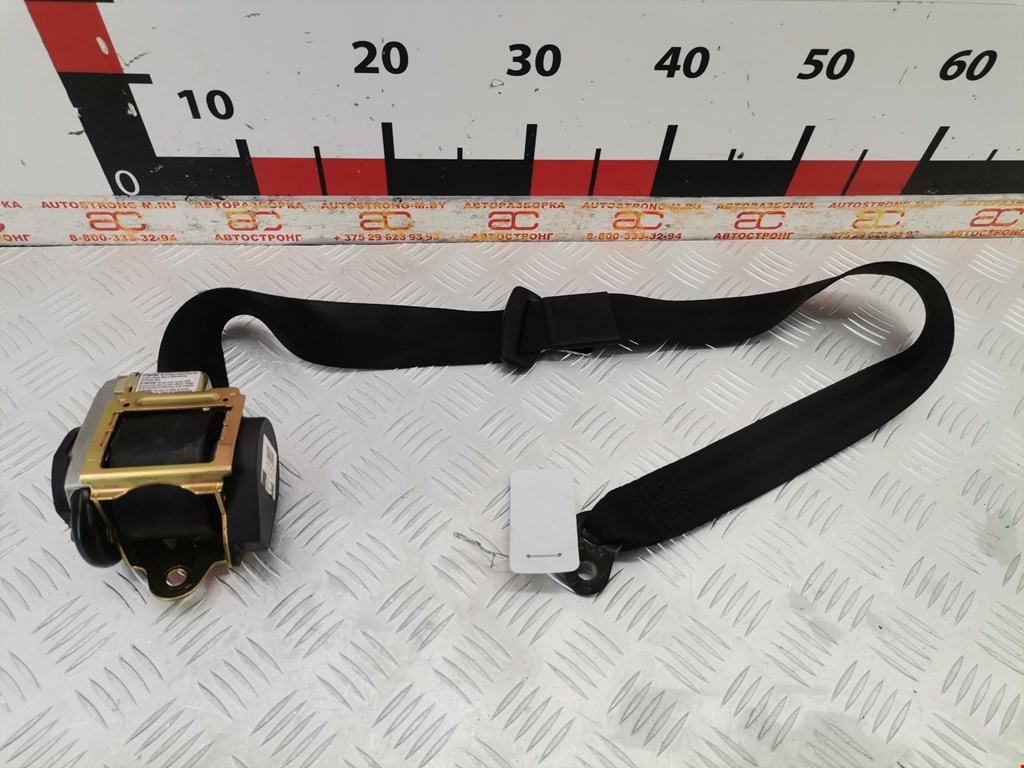 Ремень безопасности передний правый AUDI TT 8N 1998-2006