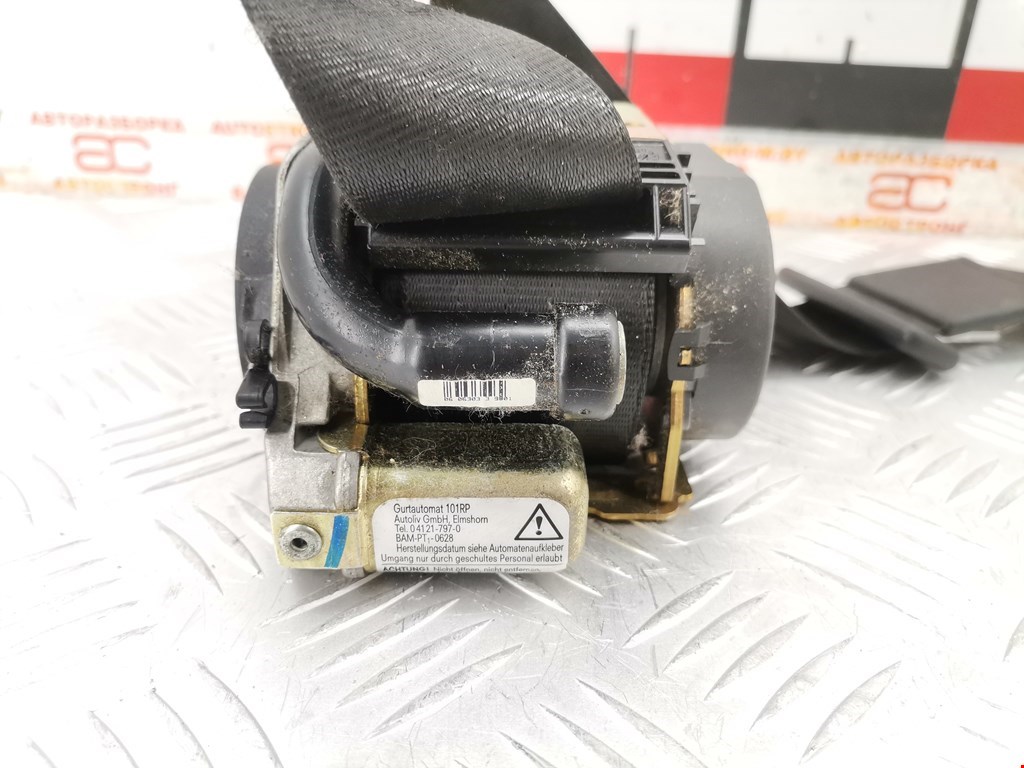 Ремень безопасности передний правый AUDI TT 8N 1998-2006