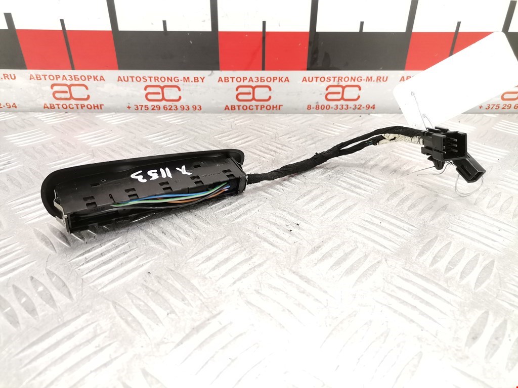 Блок управления стеклоподъемниками OPEL Omega B 1994-2004