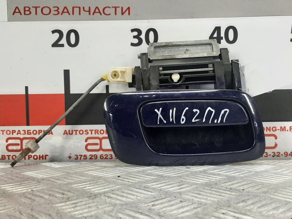 Ручка двери передней наружная правая OPEL Zafira A 1999-2005