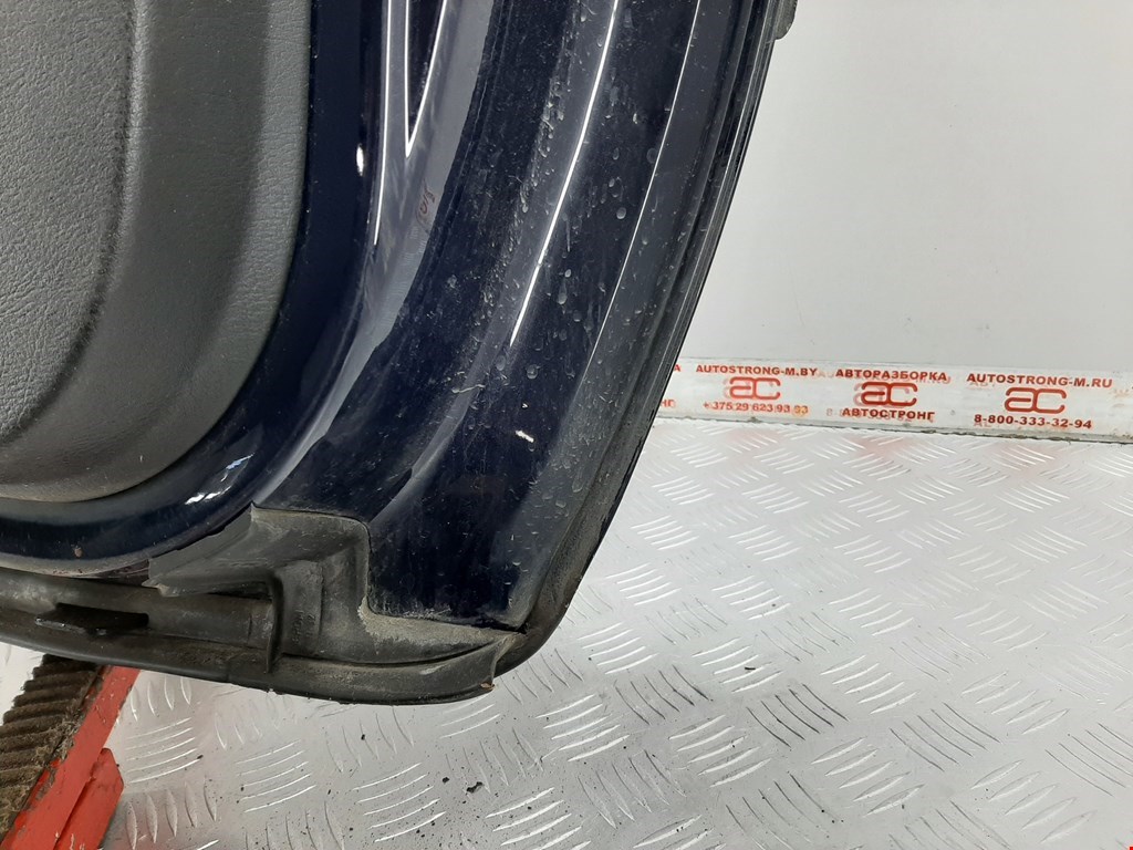 Дверь передняя правая VOLKSWAGEN Golf IV 1997-2003