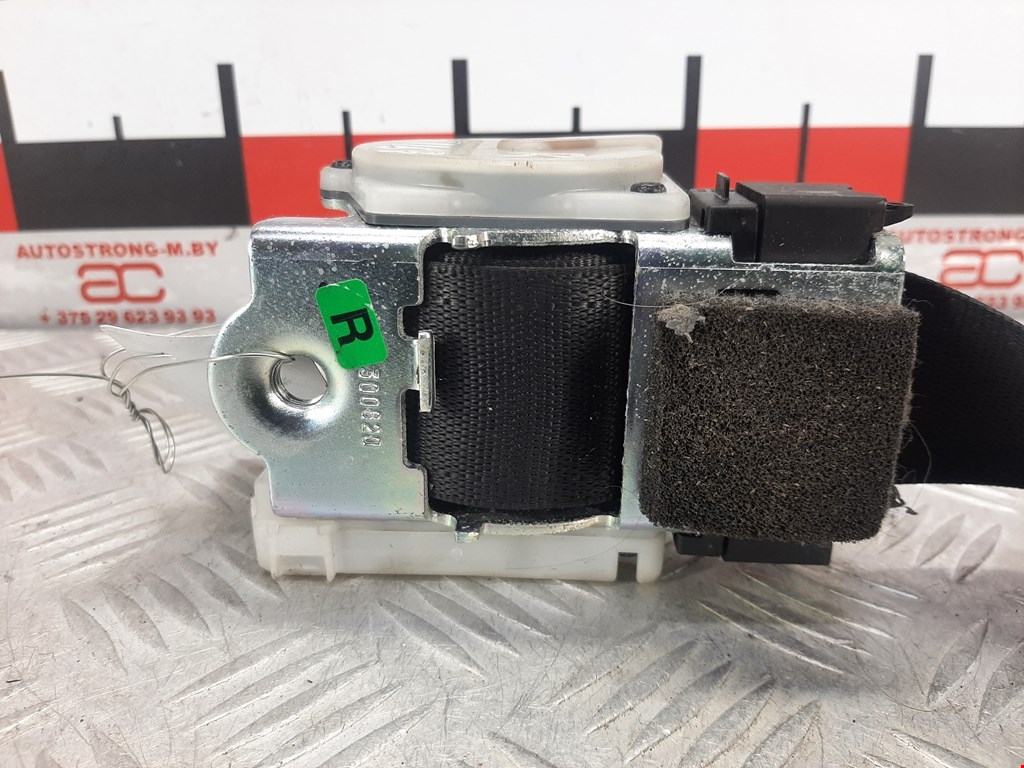 Ремень безопасности передний правый OPEL Omega B 1994-2004