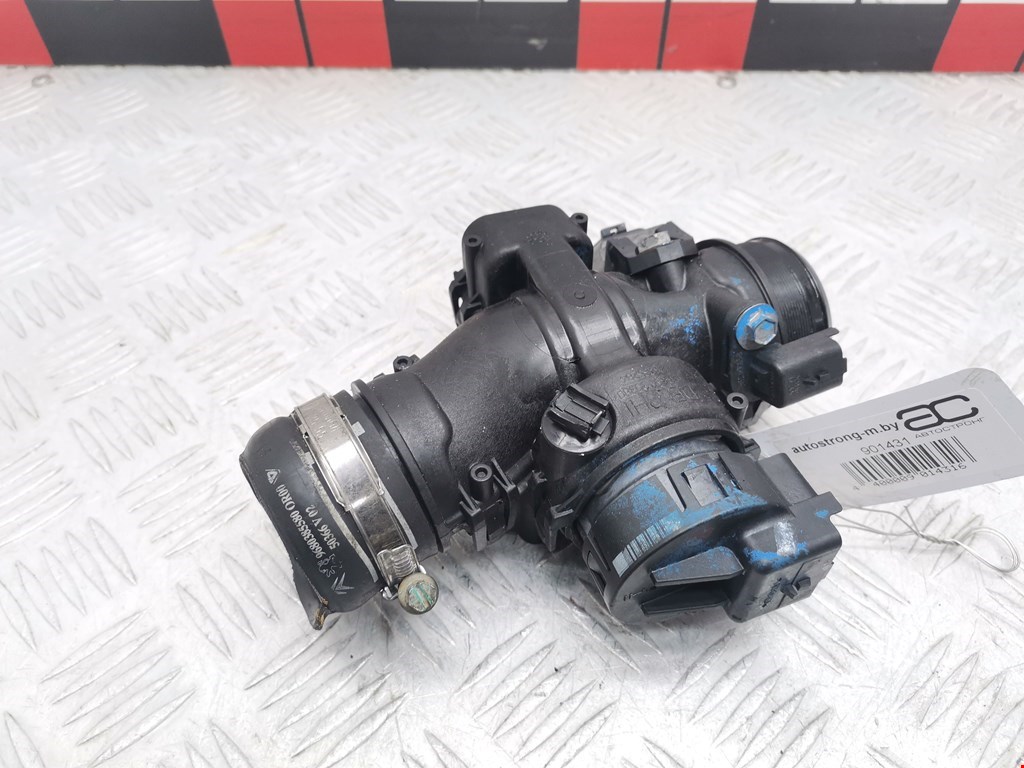 Защита антигравийная PEUGEOT 207 2006-2015